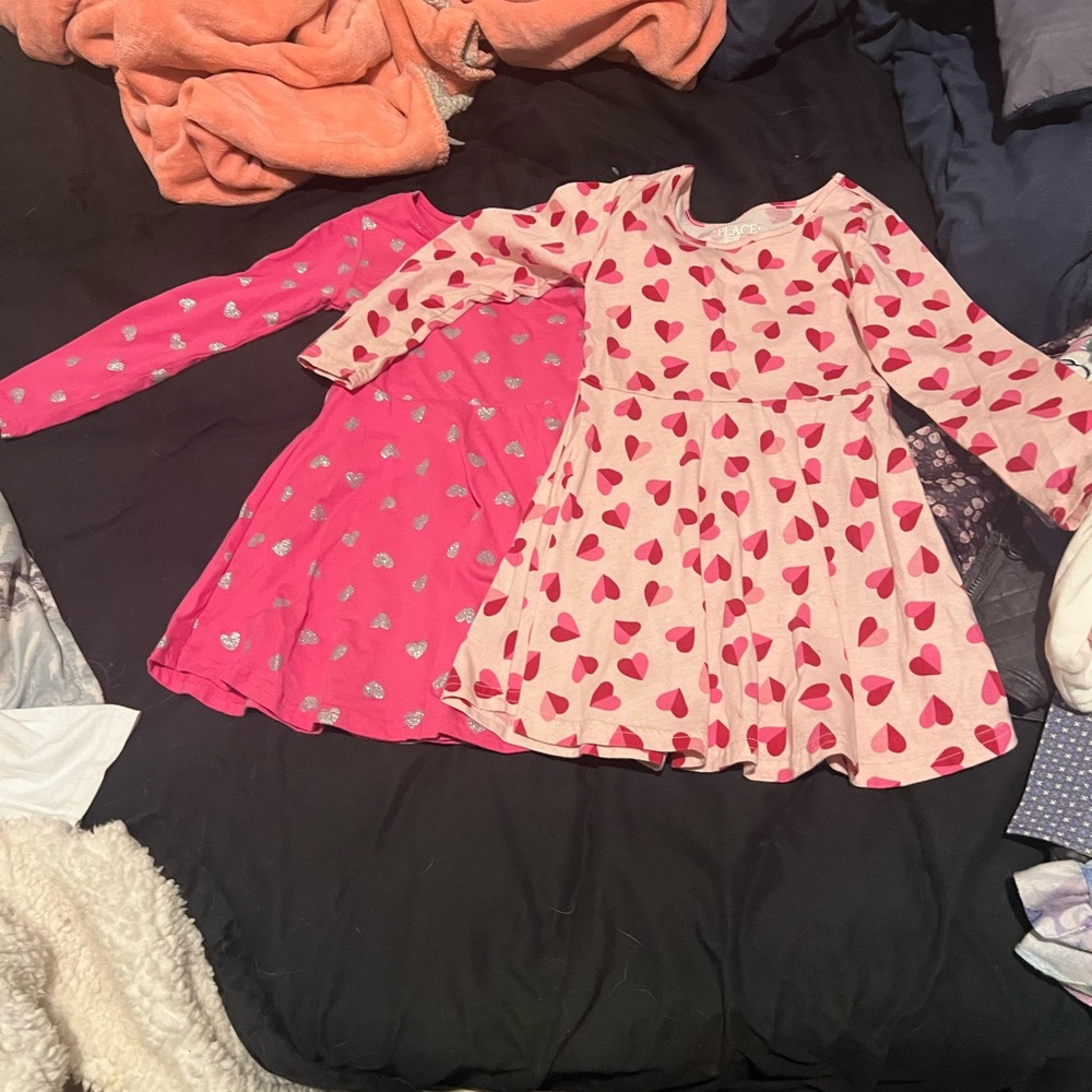 Long sleeve dresses